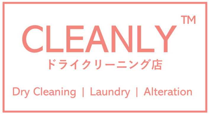 Cleanly Dry Cleaning and Alteration logo